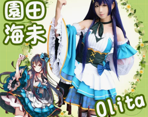 火花动漫love live!同人 loli...