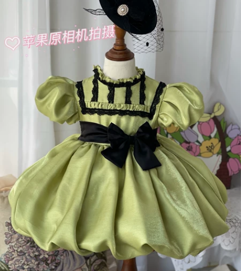 糖心果 奶森 花苞裙 （可出） 46cm，...