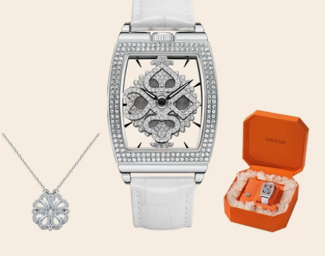 ?【55价】DAVENA蒂玮娜扑克女神时来...