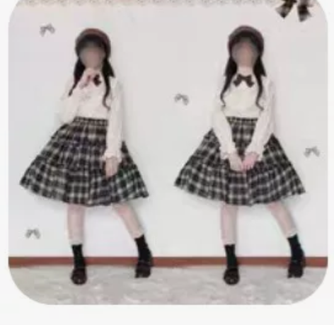 不会搭配，没穿过 【新品收藏】慕斯塔文艺复...