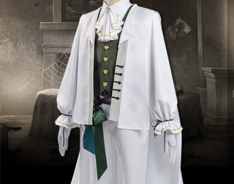 主出次换,大全套入殓师仲夏茶会cos服 ...