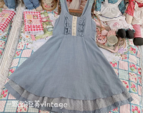 axes femme 森女风Lolita蛋...