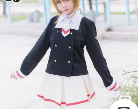 【三町目】魔卡少女樱木之本樱Cosplay...