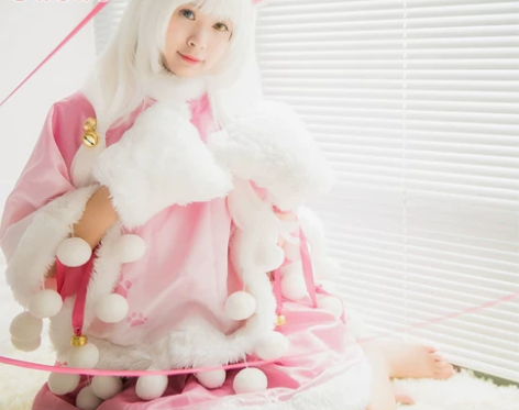 现货Uwowo悠窝窝暖暖 可爱软妹套装福祉...