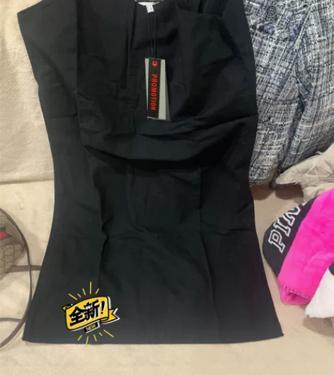 全新吊带长裙！吊牌没拆的！大码！韩国 H：...