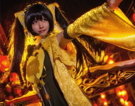 悠窝窝 Cosplay  藏剑 叽萝 仅试...