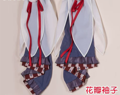 现货Uwowo悠窝窝 游园会原创中华国风汉...