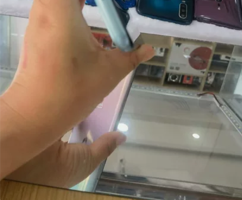 华为麦芒9，无拆修纯原机，成色看图 感兴趣...