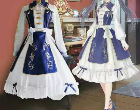 【转卖】【漫路人】奇迹暖暖cos仲春之梦l...