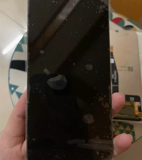华为畅享9S/麦芒8屏幕总成后压120。带...