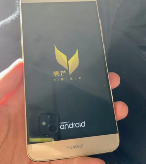 华为麦芒5 98新 换过原装电池 4+64...