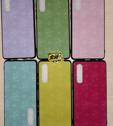 【杂宝梅花】【周边】钢化玻璃手机壳(限时定...