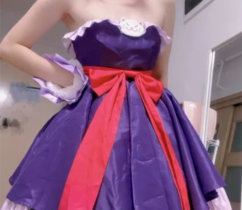 道具大全套 【预售】王者大乔猫狗日记cos...