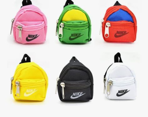 6分BJD 娃娃背包20cm棉花娃娃 可调...