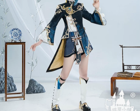 【出租60/3天-全新】喵屋小铺原神行秋c...