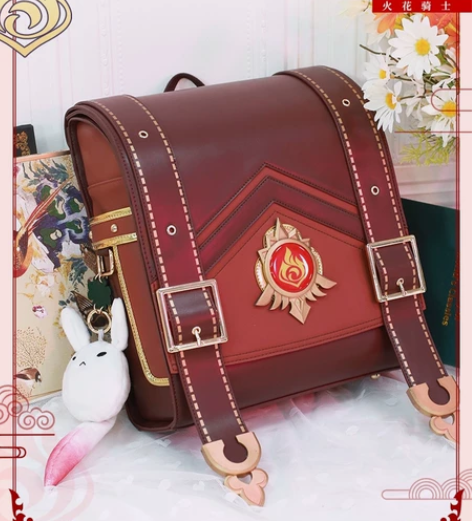 标价左右包邮慢收初兽猫可莉书包，想要新一点...