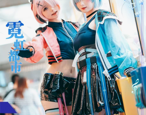 【初兽猫现货】蕾姆cosplay服装女co...