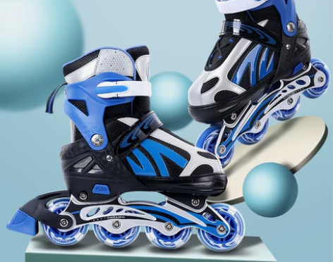 贵派仕 直排轮 家里有两双 多了 低价转 ...