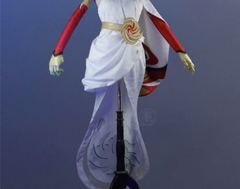 【现售】大全套公孙离cos祈雪灵祝cos公...