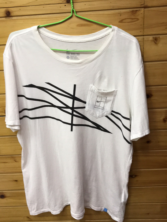 nike网球t保真支持验证九成新成色好英国...