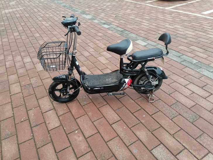 上海永久电动车