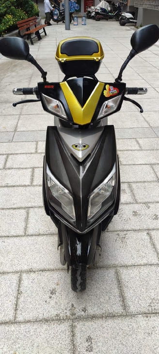 优狐72伏带落地锁，大品牌值得信赖。