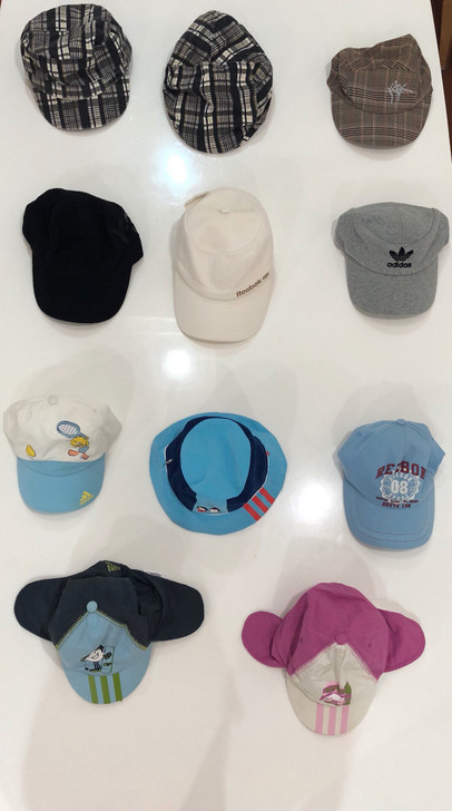 adidas正品帽子
