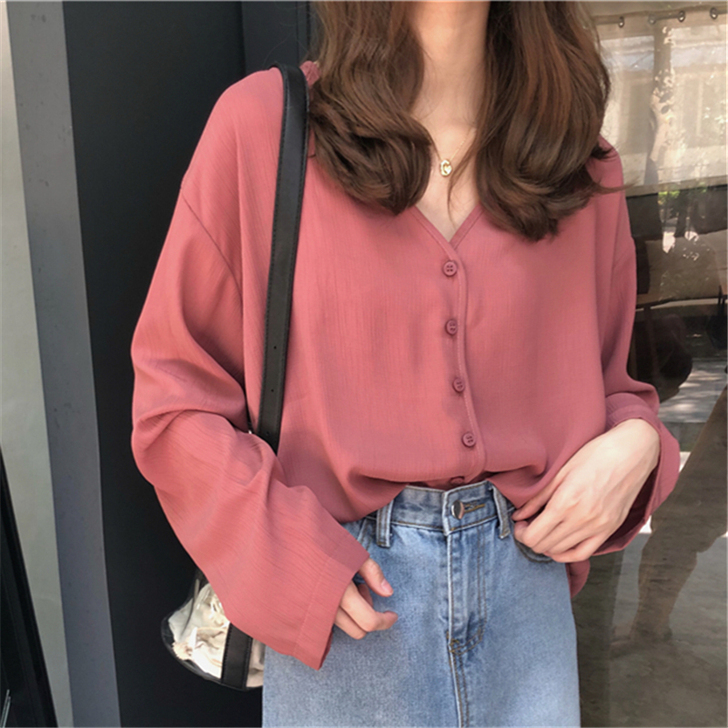 星光帮 蕾丝雪纺衫