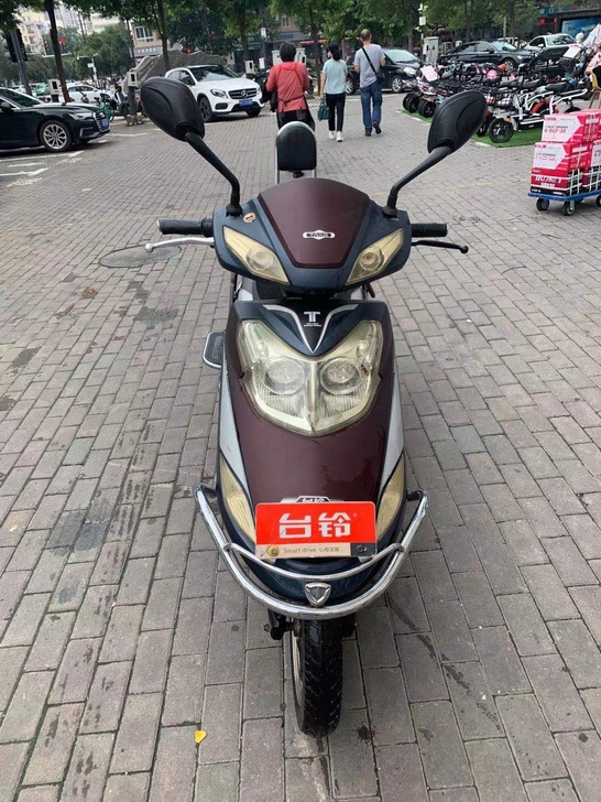 台铃长跑王