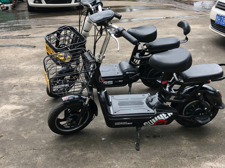 二手雅迪，爱玛，新日电动车，一车一价，全部...