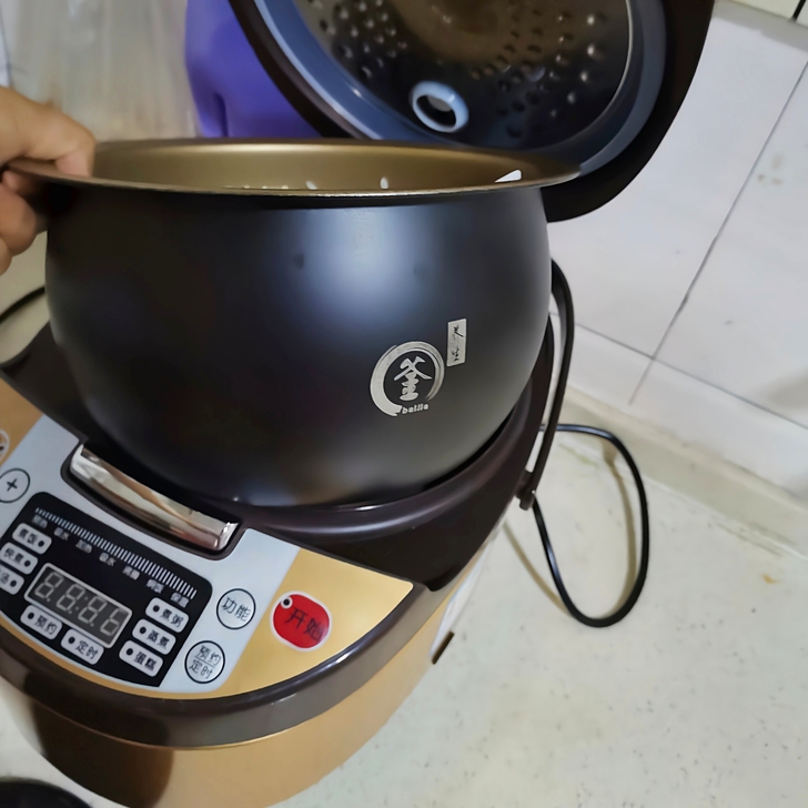 [全新处理]全新苏泊尔同款3升4升5升容量...