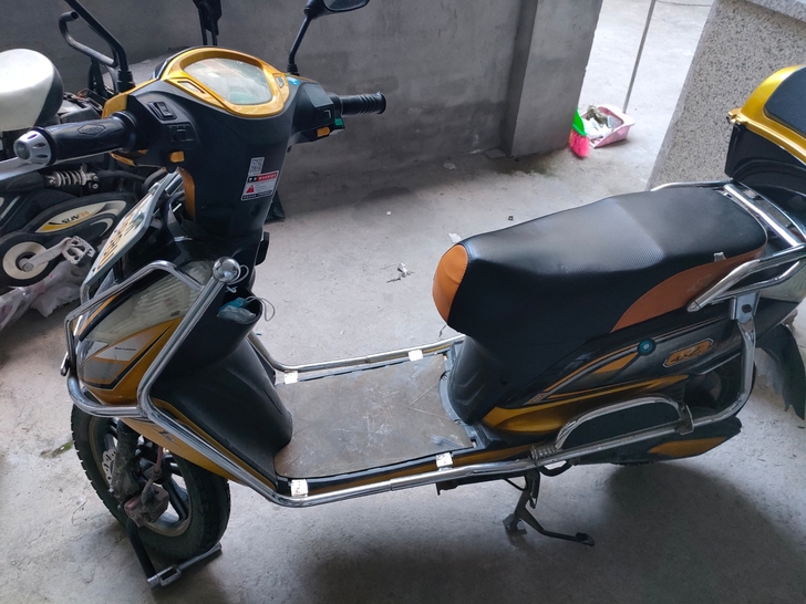 求购雅迪心艺电动车转让电