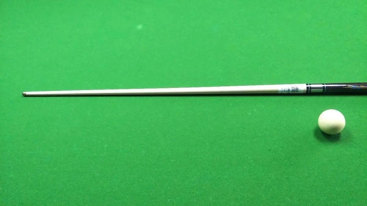 低价出售美洲豹CY台球杆一根小头10mm