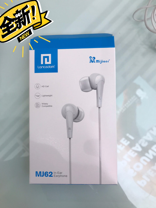 全新兰士顿耳机MJ62