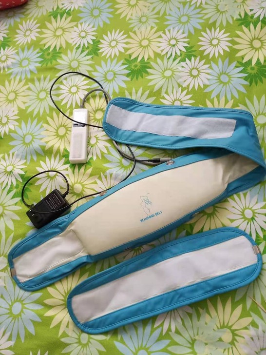 飛珂瘦身腰带，用过两次，低价转让哦。