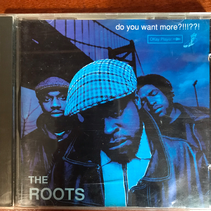 The Roots - Do You Wa...