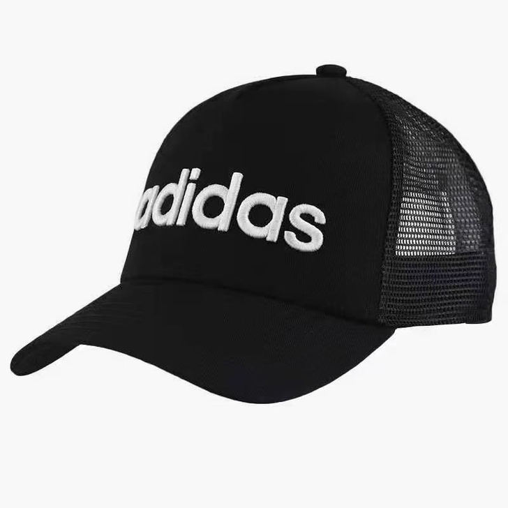 阿迪达斯男女运动休闲网布透气遮阳棒球鸭舌帽...