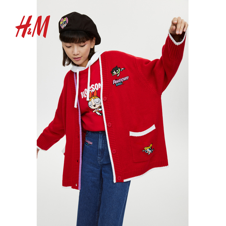 H##amp；amp；M 毛针织衫