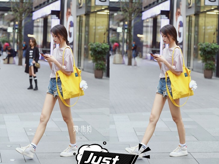 PS图片污点去除，旁人去除，抠图，美化图片...