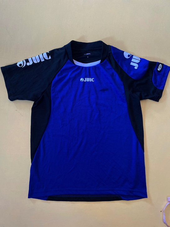 巨力克Juic日本乒乓球协会速干乒乓球服全...