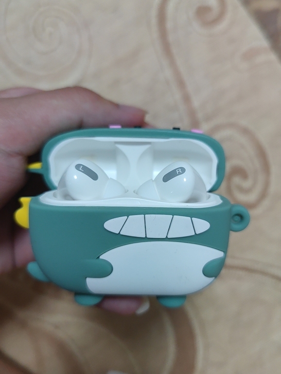 几乎全新 联想耳机