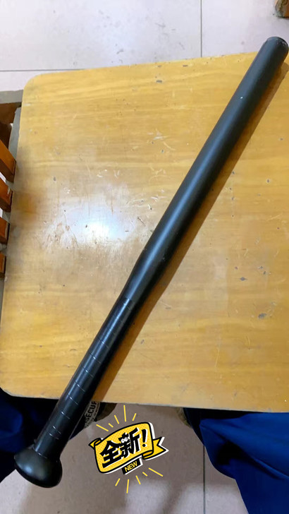 合金钢棒球棒包邮8.9元,防身,非甩棍