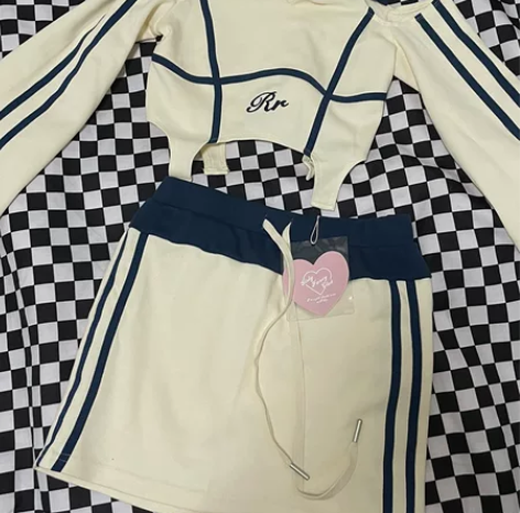 GirlyFancyClub休闲辣妹*运动...