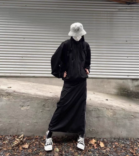 0122stepll日常出门系列运动风夹克...