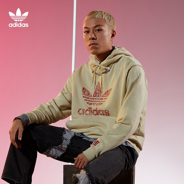 Adidas/阿迪达斯 运动卫衣