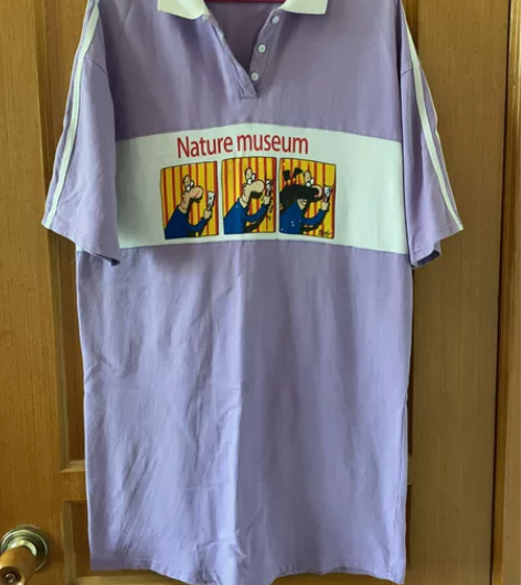 t裙全新 实物颜色比图片稍68 感兴趣的话...