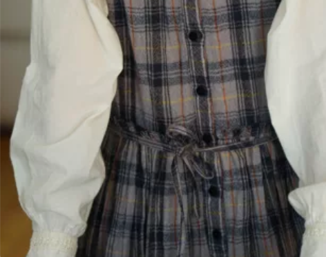 Ginger ale 2021/FW 古典...