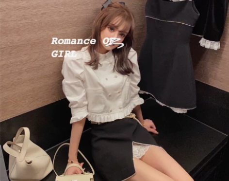 RomanceOfGirl / 高颜值美物...