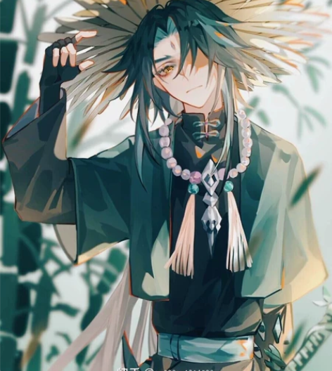收原神cos服（最好大全套那种）（这个月不...