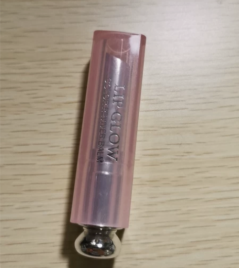 Dior变色唇膏001 余量如图 之前不涂...